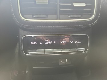 Mercedes gle 400 d 7 places 9g-tronic 4matic amg line full option suivi complet mercedes tva recuperable occasion paris...