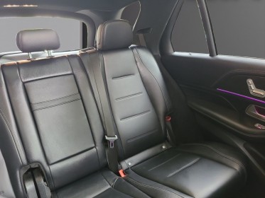 Mercedes gle 400 d 7 places 9g-tronic 4matic amg line full option suivi complet mercedes tva recuperable occasion paris...