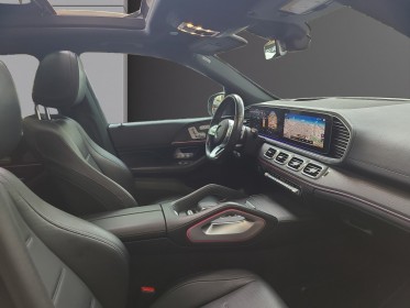 Mercedes gle 400 d 7 places 9g-tronic 4matic amg line full option suivi complet mercedes tva recuperable occasion paris...