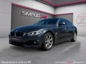 Bmw serie 4 gran coupe f36 420d 190 ch lounge a occasion avignon (84) simplicicar simplicibike france