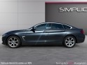 Bmw serie 4 gran coupe f36 420d 190 ch lounge a occasion avignon (84) simplicicar simplicibike france