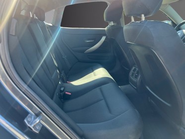 Bmw serie 4 gran coupe f36 420d 190 ch lounge a occasion avignon (84) simplicicar simplicibike france