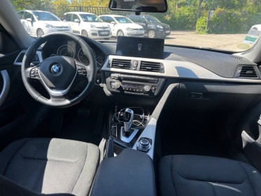 Bmw serie 4 gran coupe f36 420d 190 ch lounge a occasion avignon (84) simplicicar simplicibike france