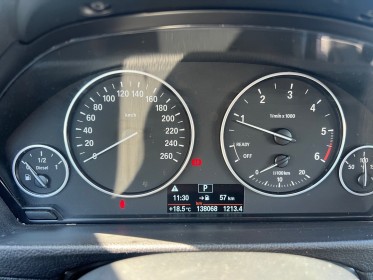 Bmw serie 4 gran coupe f36 420d 190 ch lounge a occasion avignon (84) simplicicar simplicibike france