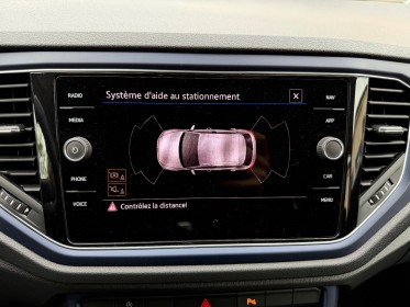 Volkswagen t-roc 1.0 tsi 110 start/stop bvm6 united occasion simplicicar lagny  simplicicar simplicibike france