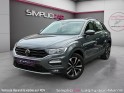 Volkswagen t-roc 1.0 tsi 110 start/stop bvm6 united occasion simplicicar lagny  simplicicar simplicibike france