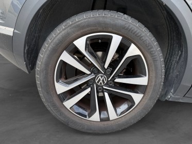 Volkswagen t-roc 1.0 tsi 110 start/stop bvm6 united occasion simplicicar lagny  simplicicar simplicibike france