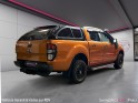 Ford ranger double cabine 3.2 tdci 200 stopstart 4x4 wildtrak occasion simplicicar pau simplicicar simplicibike france