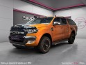 Ford ranger double cabine 3.2 tdci 200 stopstart 4x4 wildtrak occasion simplicicar pau simplicicar simplicibike france