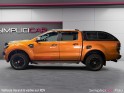 Ford ranger double cabine 3.2 tdci 200 stopstart 4x4 wildtrak occasion simplicicar pau simplicicar simplicibike france