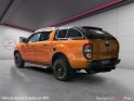 Ford ranger double cabine 3.2 tdci 200 stopstart 4x4 wildtrak occasion simplicicar pau simplicicar simplicibike france