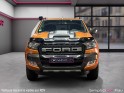 Ford ranger double cabine 3.2 tdci 200 stopstart 4x4 wildtrak occasion simplicicar pau simplicicar simplicibike france