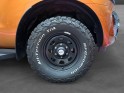 Ford ranger double cabine 3.2 tdci 200 stopstart 4x4 wildtrak occasion simplicicar pau simplicicar simplicibike france