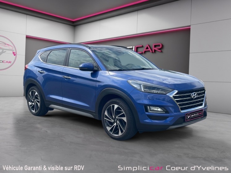 Hyundai tucson 1.6 crdi 136 dct-7 executive occasion simplicicar coeur d'yvelines - auto expo 78 simplicicar simplicibike... Hyundai tucson 1.6 crdi 136 dct-7 executive occasion simplicicar coeur d'yvelines - auto expo 78 simplicicar simplicibike...
