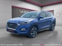 Hyundai tucson 1.6 crdi 136 dct-7 executive occasion simplicicar coeur d'yvelines - auto expo 78 simplicicar simplicibike...