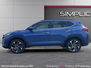 Hyundai tucson 1.6 crdi 136 dct-7 executive occasion simplicicar coeur d'yvelines - auto expo 78 simplicicar simplicibike...