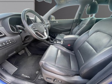 Hyundai tucson 1.6 crdi 136 dct-7 executive occasion simplicicar coeur d'yvelines - auto expo 78 simplicicar simplicibike...