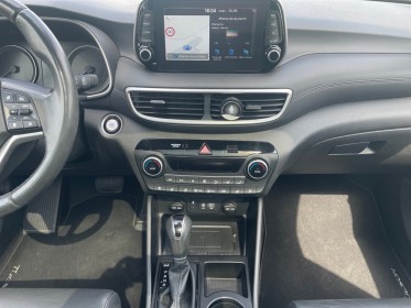 Hyundai tucson 1.6 crdi 136 dct-7 executive occasion simplicicar coeur d'yvelines - auto expo 78 simplicicar simplicibike...