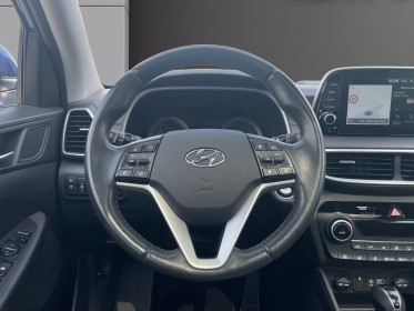 Hyundai tucson 1.6 crdi 136 dct-7 executive occasion simplicicar coeur d'yvelines - auto expo 78 simplicicar simplicibike...