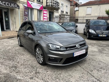 Volkswagen golf 2.0 tdi 150 bluemotion technology fap 4motion edition 40 occasion simplicicar livry gargan simplicicar...
