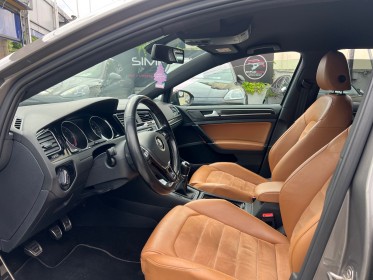 Volkswagen golf 2.0 tdi 150 bluemotion technology fap 4motion edition 40 occasion simplicicar livry gargan simplicicar...