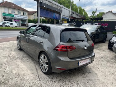 Volkswagen golf 2.0 tdi 150 bluemotion technology fap 4motion edition 40 occasion simplicicar livry gargan simplicicar...