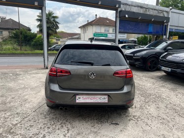 Volkswagen golf 2.0 tdi 150 bluemotion technology fap 4motion edition 40 occasion simplicicar livry gargan simplicicar...