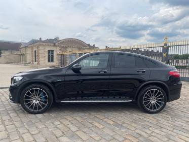 Mercedes glc coupe 350 e hybride rechargeable plus 4matic fascination occasion paris 15ème (75) simplicicar simplicibike...