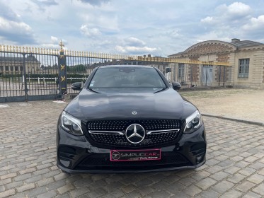 Mercedes glc coupe 350 e hybride rechargeable plus 4matic fascination occasion paris 15ème (75) simplicicar simplicibike...