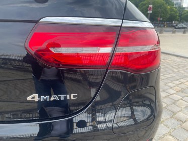 Mercedes glc coupe 350 e hybride rechargeable plus 4matic fascination occasion paris 15ème (75) simplicicar simplicibike...