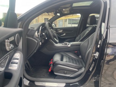 Mercedes glc coupe 350 e hybride rechargeable plus 4matic fascination occasion paris 15ème (75) simplicicar simplicibike...