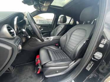 Mercedes glc coupe 350 e hybride rechargeable plus 4matic fascination occasion paris 15ème (75) simplicicar simplicibike...
