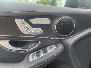 Mercedes glc coupe 350 e hybride rechargeable plus 4matic fascination occasion paris 15ème (75) simplicicar simplicibike...