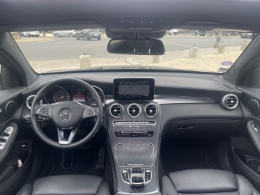 Mercedes glc coupe 350 e hybride rechargeable plus 4matic fascination occasion paris 15ème (75) simplicicar simplicibike...