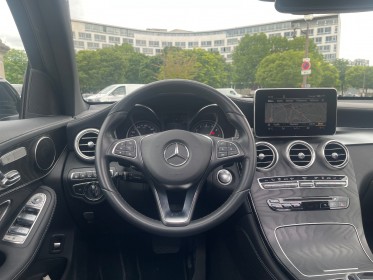 Mercedes glc coupe 350 e hybride rechargeable plus 4matic fascination occasion paris 15ème (75) simplicicar simplicibike...