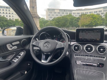 Mercedes glc coupe 350 e hybride rechargeable plus 4matic fascination occasion paris 15ème (75) simplicicar simplicibike...
