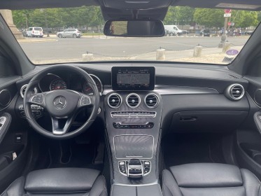 Mercedes glc coupe 350 e hybride rechargeable plus 4matic fascination occasion paris 15ème (75) simplicicar simplicibike...
