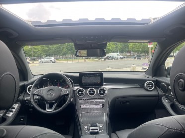 Mercedes glc coupe 350 e hybride rechargeable plus 4matic fascination occasion paris 15ème (75) simplicicar simplicibike...