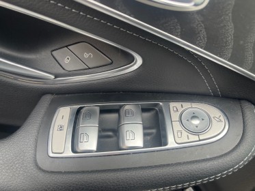 Mercedes glc coupe 350 e hybride rechargeable plus 4matic fascination occasion paris 15ème (75) simplicicar simplicibike...