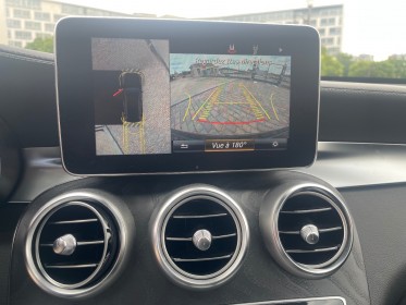 Mercedes glc coupe 350 e hybride rechargeable plus 4matic fascination occasion paris 15ème (75) simplicicar simplicibike...