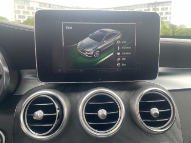 Mercedes glc coupe 350 e hybride rechargeable plus 4matic fascination occasion paris 15ème (75) simplicicar simplicibike...