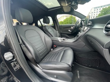 Mercedes glc coupe 350 e hybride rechargeable plus 4matic fascination occasion paris 15ème (75) simplicicar simplicibike...