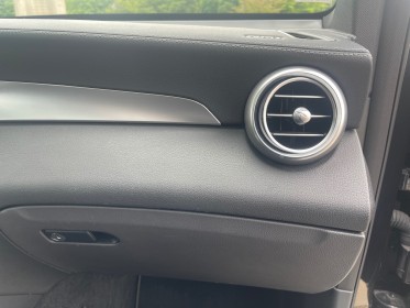 Mercedes glc coupe 350 e hybride rechargeable plus 4matic fascination occasion paris 15ème (75) simplicicar simplicibike...