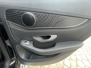 Mercedes glc coupe 350 e hybride rechargeable plus 4matic fascination occasion paris 15ème (75) simplicicar simplicibike...