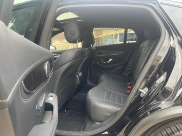Mercedes glc coupe 350 e hybride rechargeable plus 4matic fascination occasion paris 15ème (75) simplicicar simplicibike...