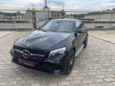 Mercedes glc coupe 350 e hybride rechargeable plus 4matic fascination occasion paris 15ème (75) simplicicar simplicibike...