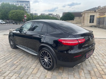Mercedes glc coupe 350 e hybride rechargeable plus 4matic fascination occasion paris 15ème (75) simplicicar simplicibike...