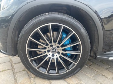 Mercedes glc coupe 350 e hybride rechargeable plus 4matic fascination occasion paris 15ème (75) simplicicar simplicibike...