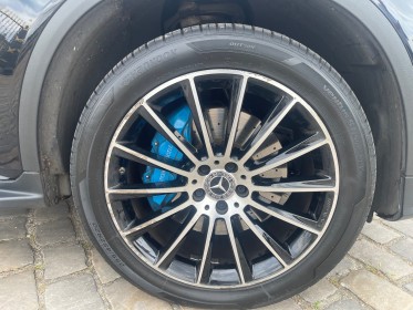 Mercedes glc coupe 350 e hybride rechargeable plus 4matic fascination occasion paris 15ème (75) simplicicar simplicibike...