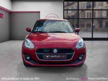 Suzuki swift 1.2 hybrid 90 ch dual jet pack camera siÈges chauffants carplay kit main libre 1Ère main garantie 12 mois...